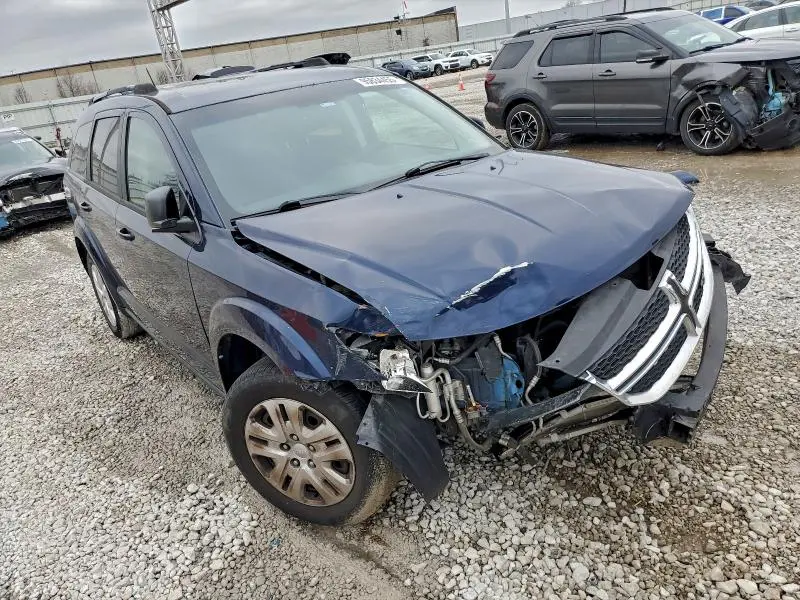2017 DODGE JOURNEY SE  