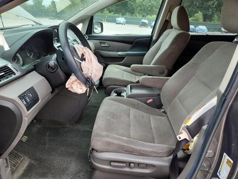2013 HONDA ODYSSEY EX  