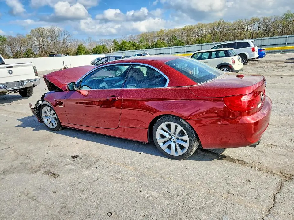 2011 BMW 328 I  