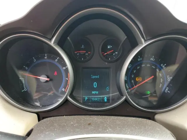 2011 CHEVROLET CRUZE LT  