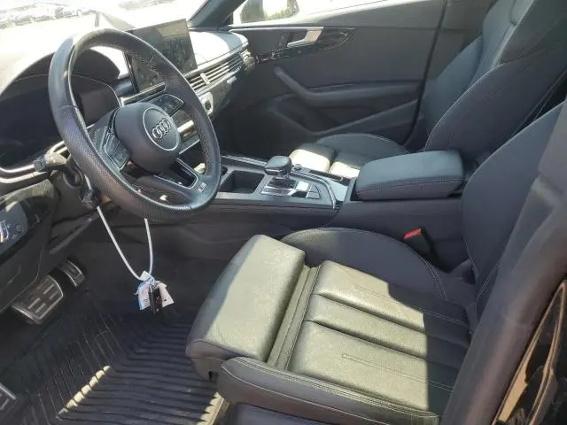 2021 AUDI A5 PREMIUM PLUS 45  