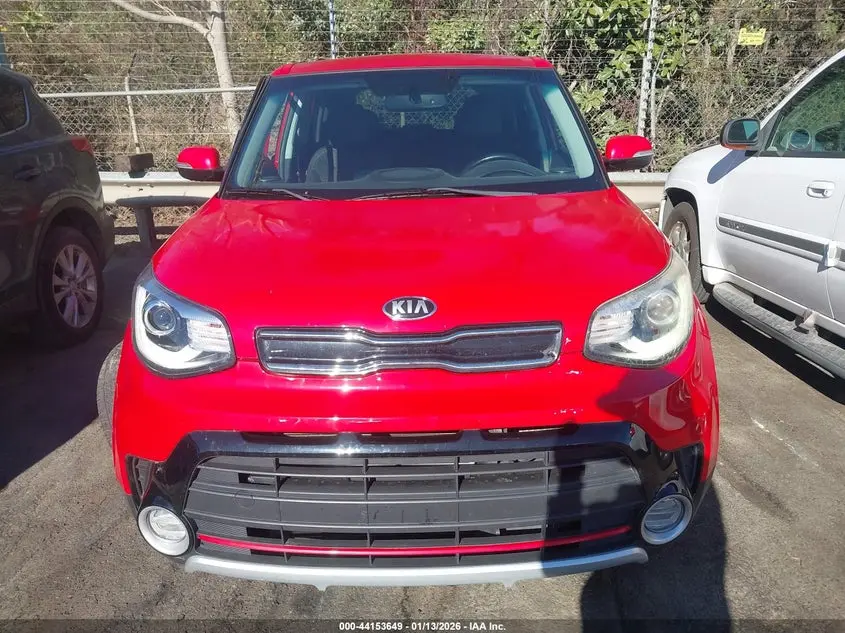 2018 KIA SOUL !