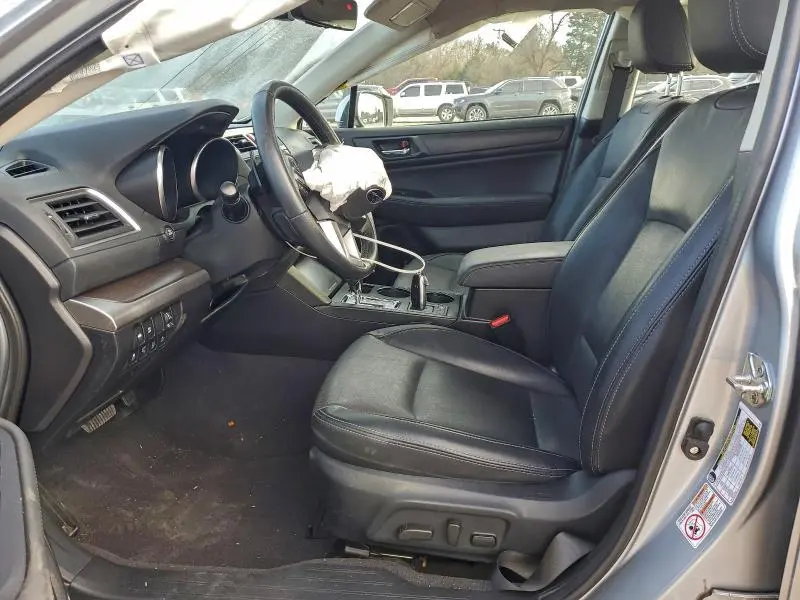 2017 SUBARU LEGACY 2.5I LIMITED  