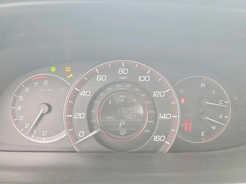 2015 HONDA ACCORD SPORT  