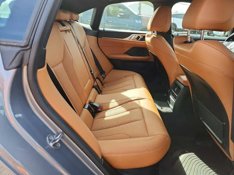 2024 BMW 430XI GRAN COUPE  