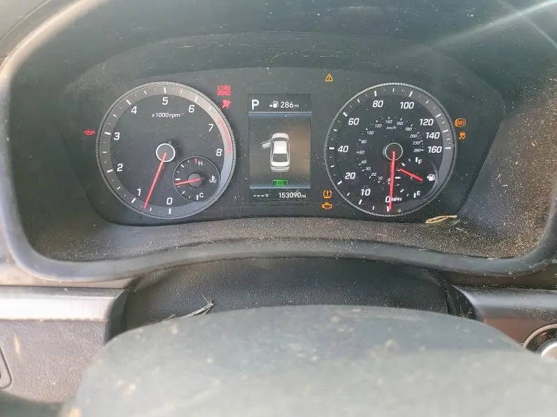 2018 HYUNDAI SONATA SPORT  