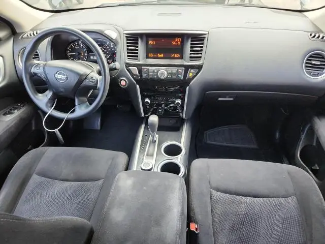 2013 NISSAN PATHFINDER S  