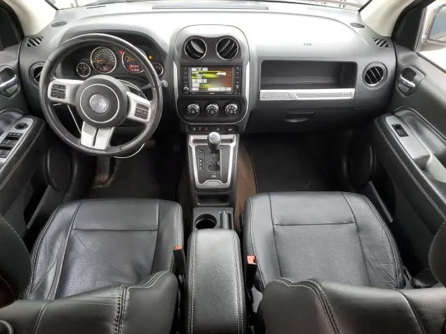 2014 JEEP COMPASS LIMITED