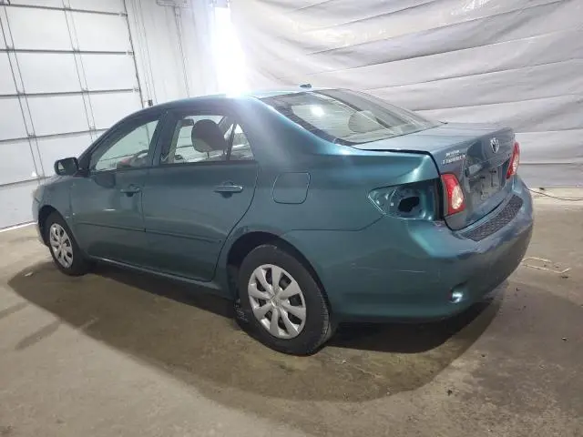 2010 TOYOTA COROLLA BASE  