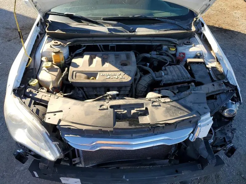 2012 CHRYSLER 200 TOURING  