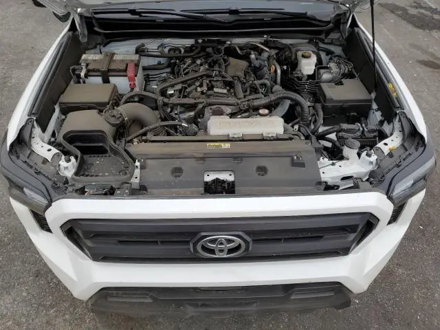 2025 TOYOTA TACOMA DOUBLE CAB  