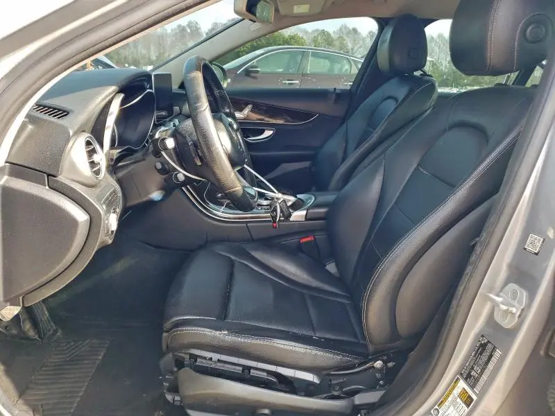 2015 MERCEDES-BENZ C 300  