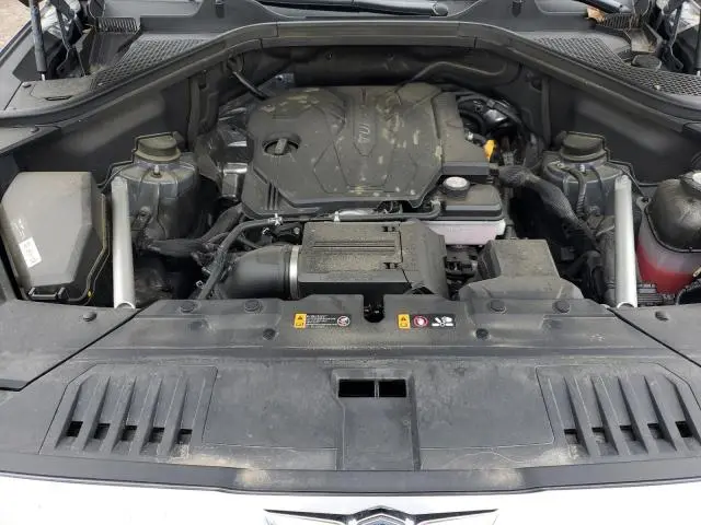 2024 GENESIS GV80 BASE  