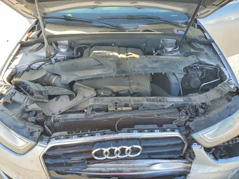 2015 AUDI A4 PREMIUM  