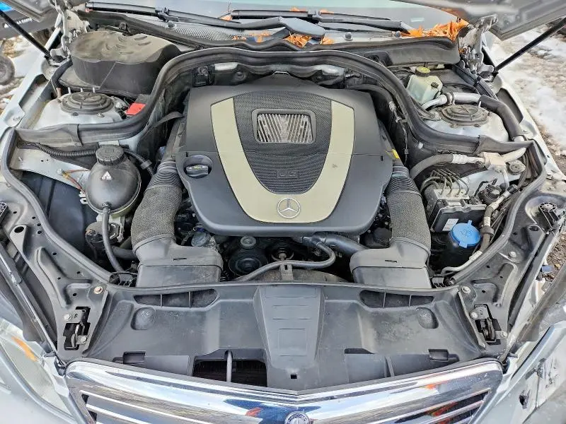 2010 MERCEDES-BENZ E 350 4MATIC  