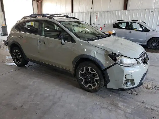 2016 SUBARU CROSSTREK PREMIUM  