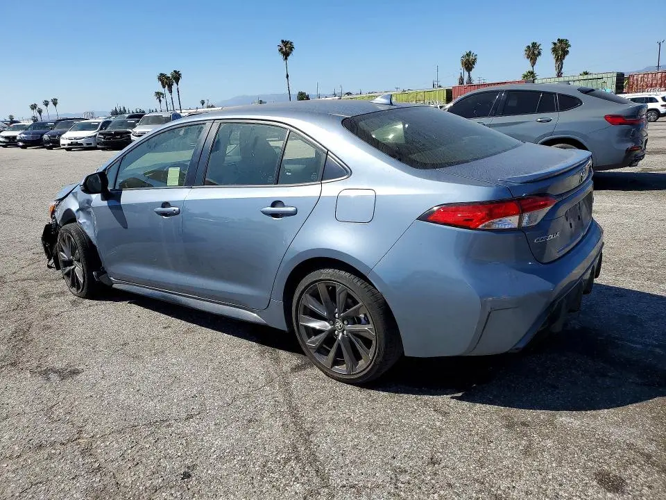 2024 TOYOTA COROLLA SE  