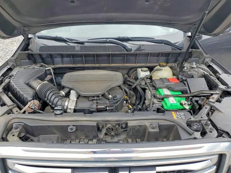 2018 GMC ACADIA SLT-2  