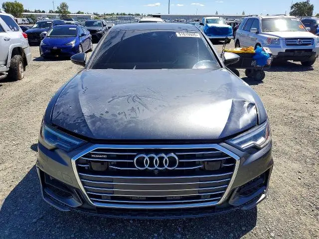 2019 AUDI A6 PREMIUM PLUS  