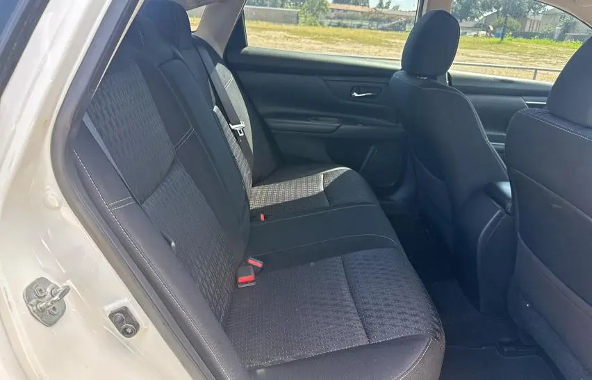 2016 NISSAN ALTIMA 2.5  