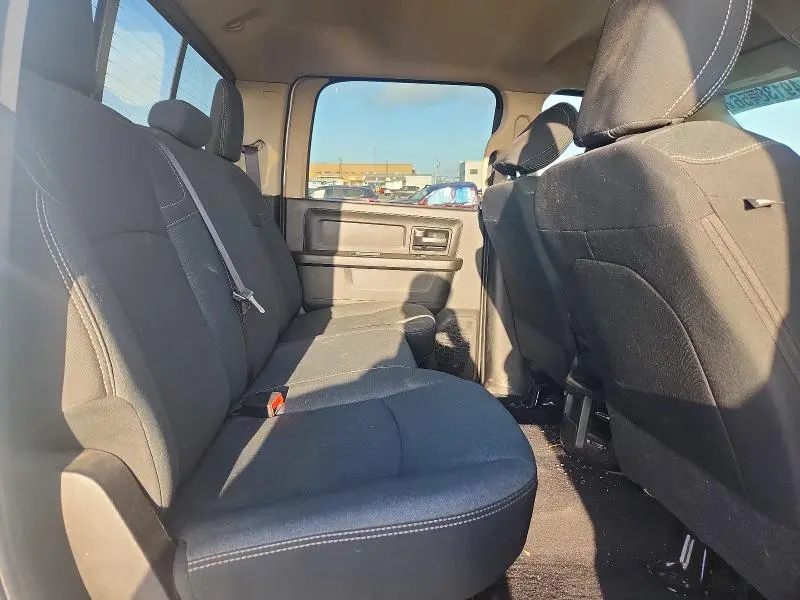 2020 RAM 2500 TRADESMAN  