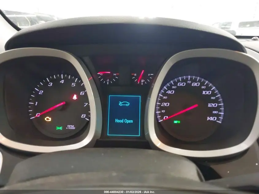 2014 CHEVROLET EQUINOX 2LT