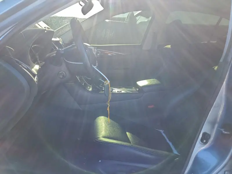 2017 INFINITI Q50 PREMIUM  