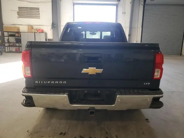 2017 CHEVROLET SILVERADO C1500 LTZ  
