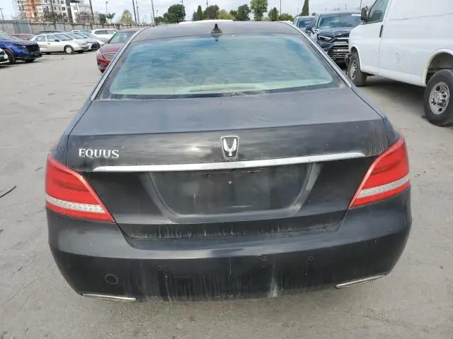 2015 HYUNDAI EQUUS SIGNATURE  