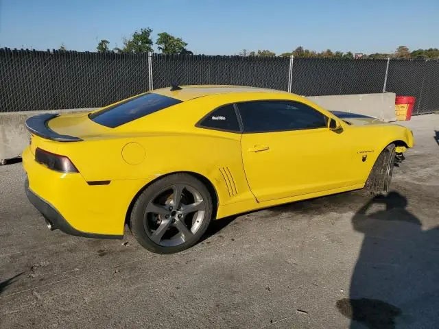 2014 CHEVROLET CAMARO LS  
