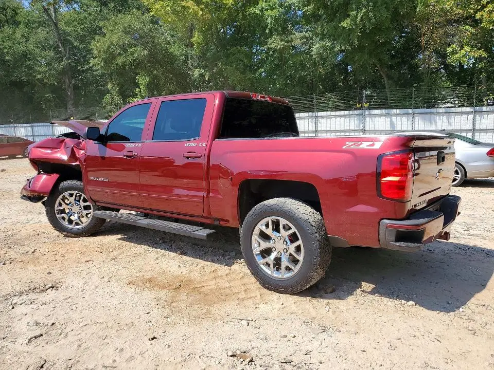 2016 CHEVROLET SILVERADO K1500 LT  