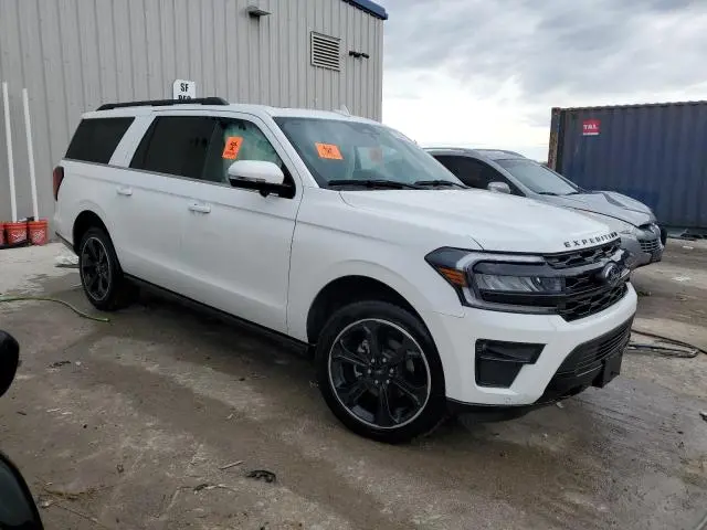 2024 FORD EXPEDITION MAX LIMITED  
