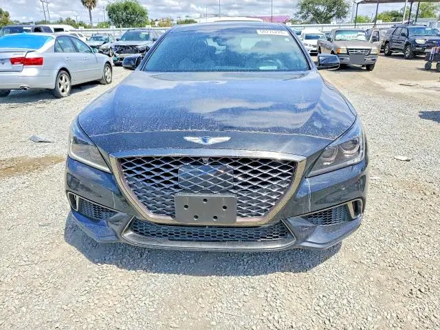 2018 GENESIS G80 SPORT  