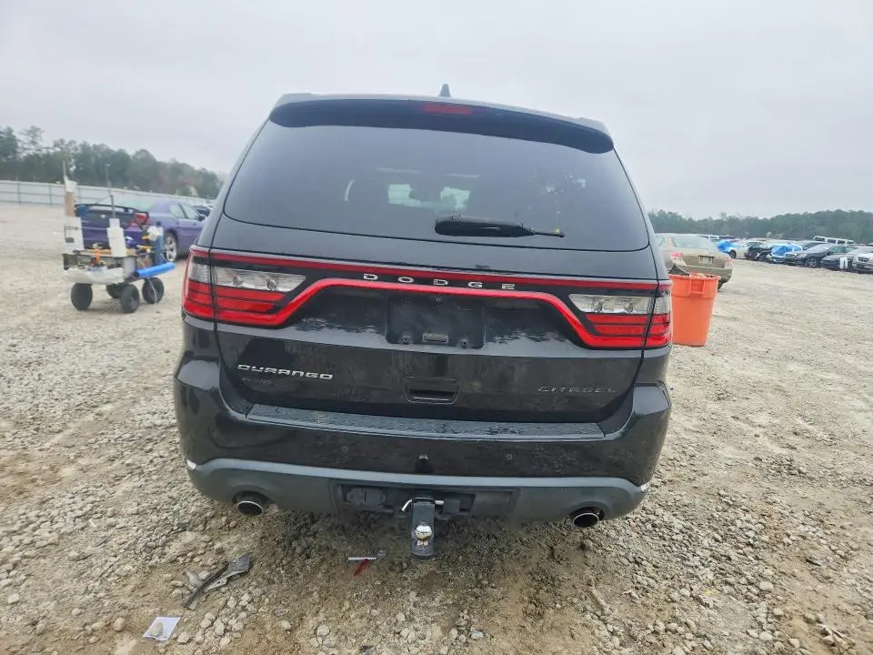 2015 DODGE DURANGO CITADEL  