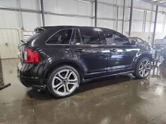 2013 FORD EDGE SPORT  