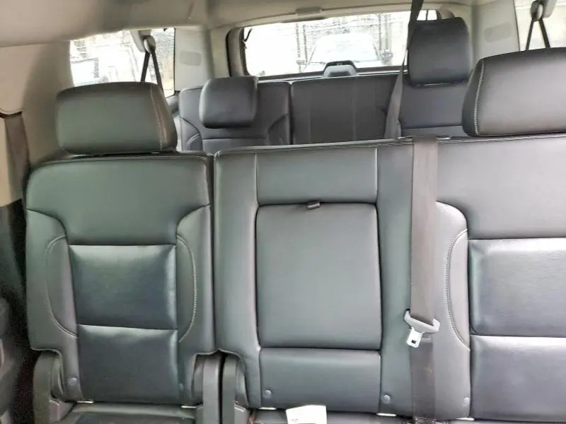 2019 CHEVROLET SUBURBAN C1500 LT  