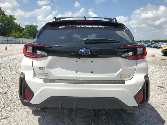 2024 SUBARU CROSSTREK SPORT  