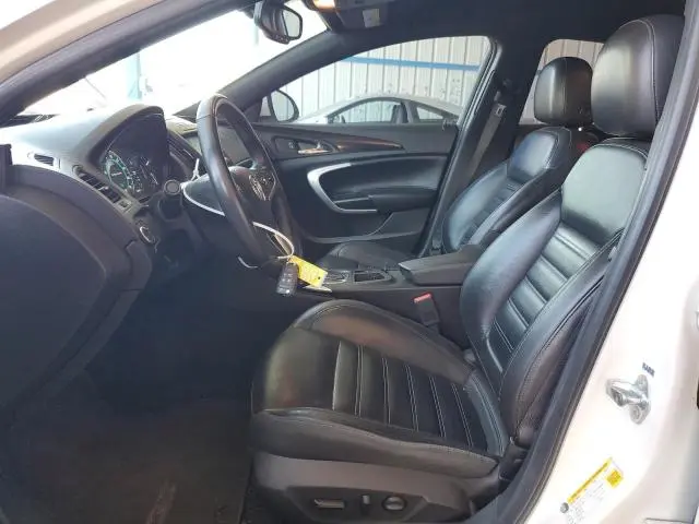 2015 BUICK REGAL GS  
