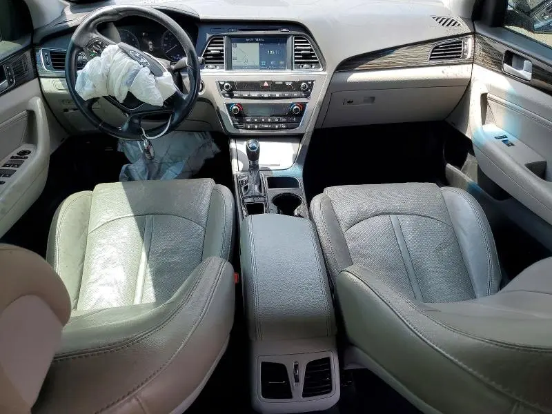 2015 HYUNDAI SONATA LIMITED  