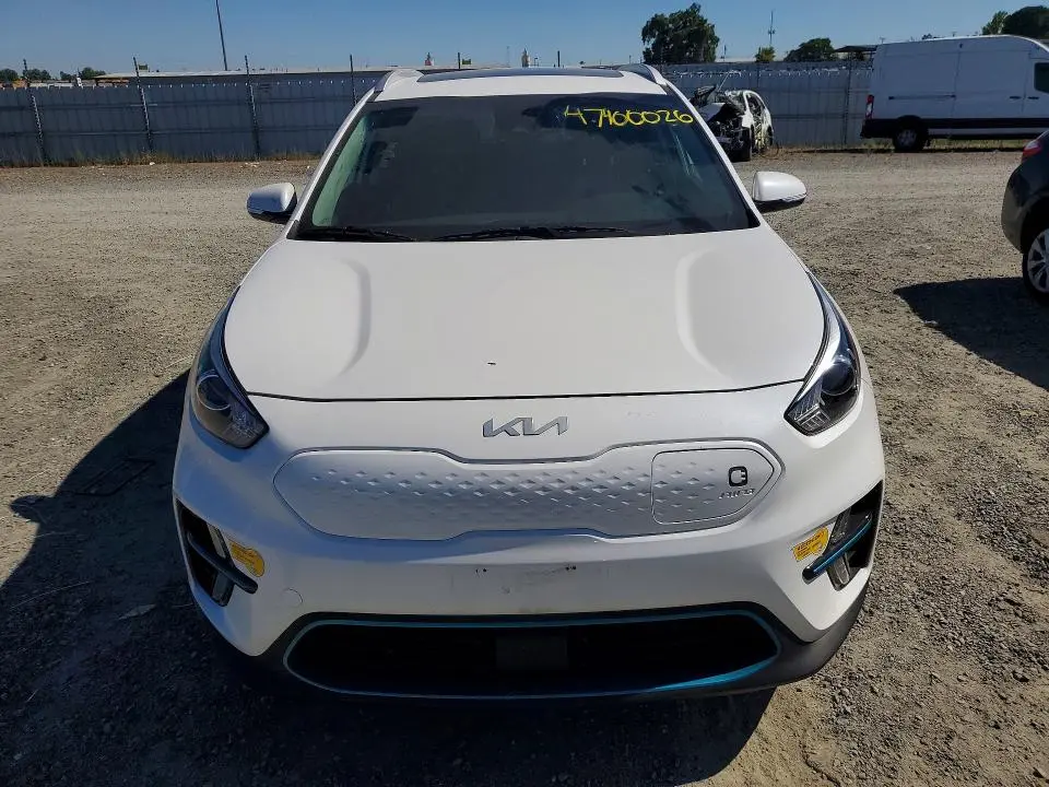 2022 KIA NIRO EX PREMIUM  