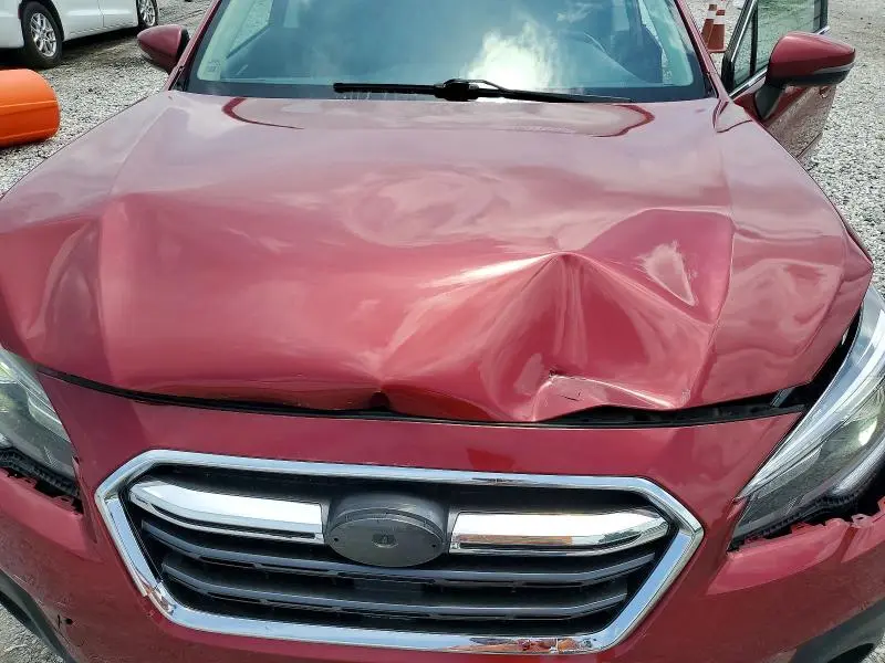 2018 SUBARU OUTBACK 3.6R LIMITED  