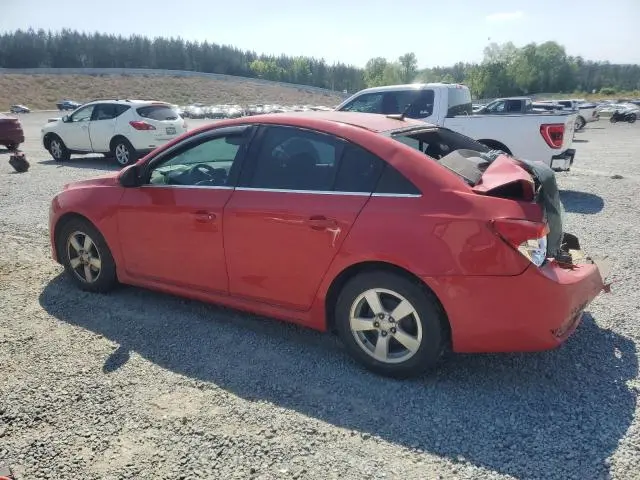 2012 CHEVROLET CRUZE LT