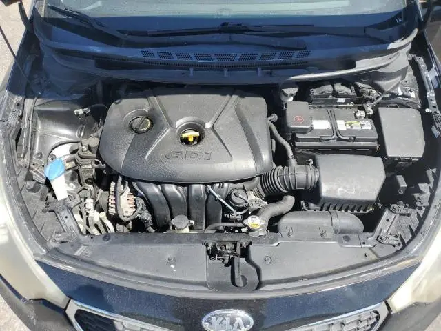 2014 KIA FORTE EX  