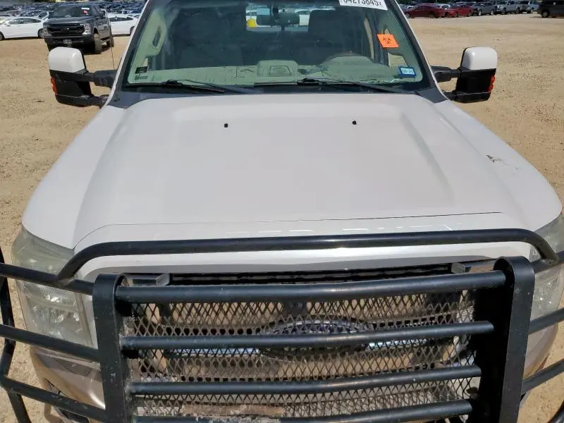 2013 FORD F250 SUPER DUTY  
