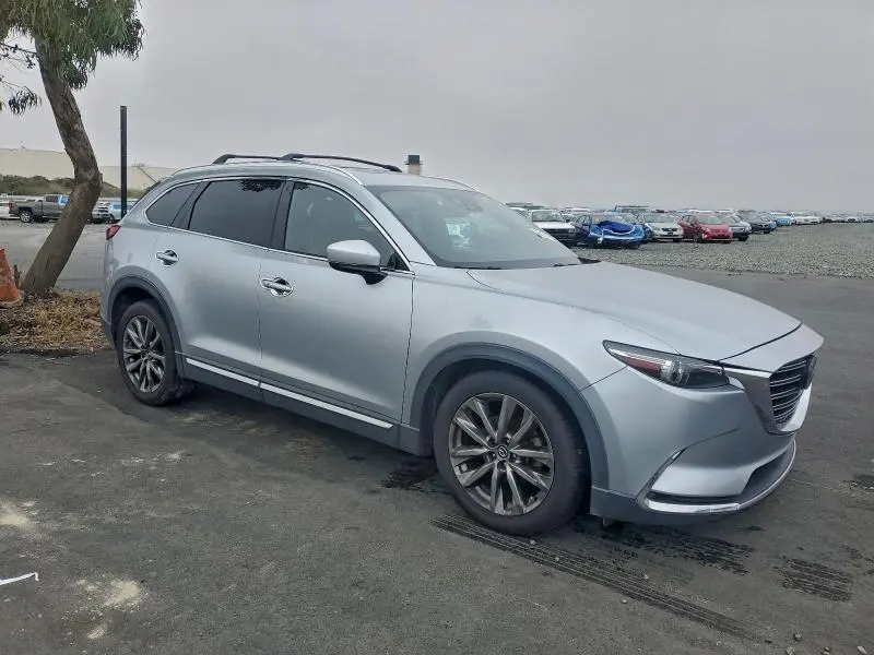 2016 MAZDA CX-9 SIGNATURE  
