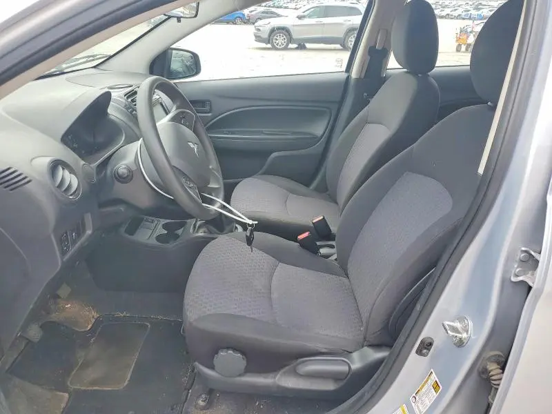 2019 MITSUBISHI MIRAGE ES  