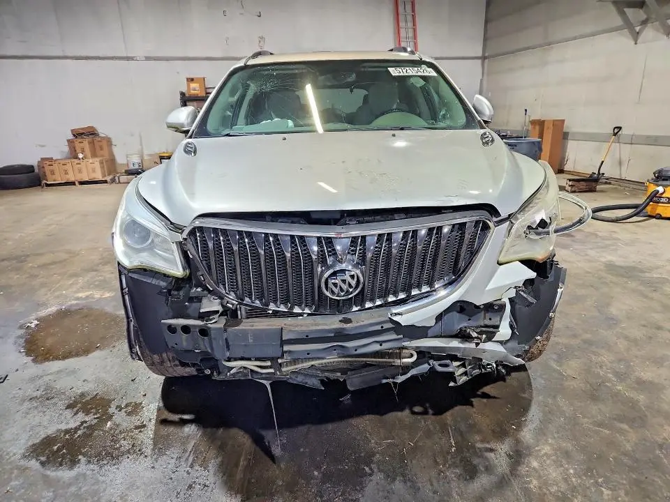 2017 BUICK ENCLAVE   