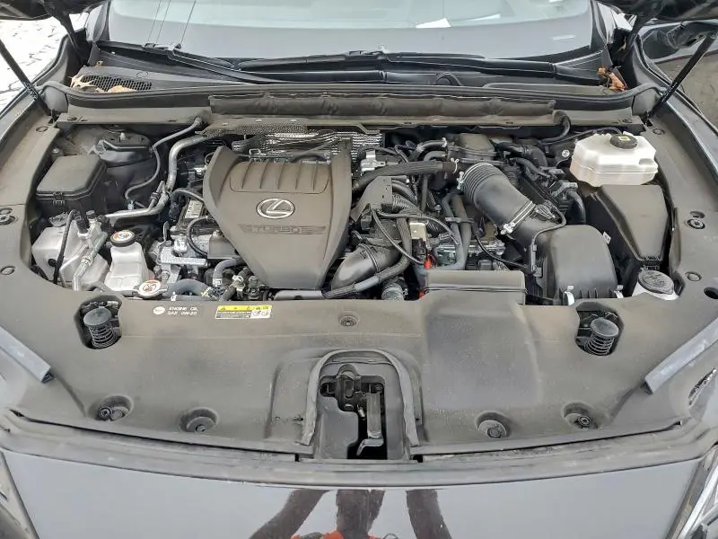 2023 LEXUS RX 500H F SPORT  