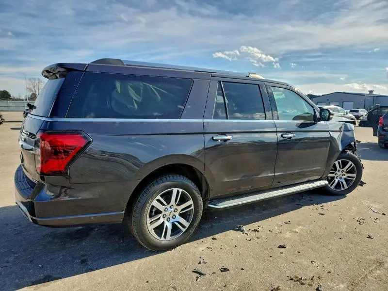 2022 FORD EXPEDITION MAX LIMITED  