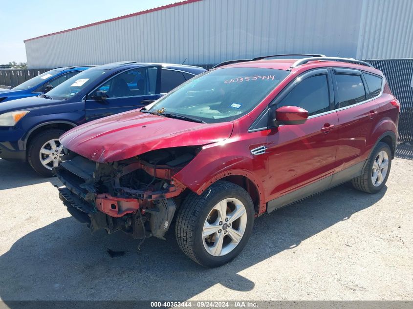 2013 FORD ESCAPE SE